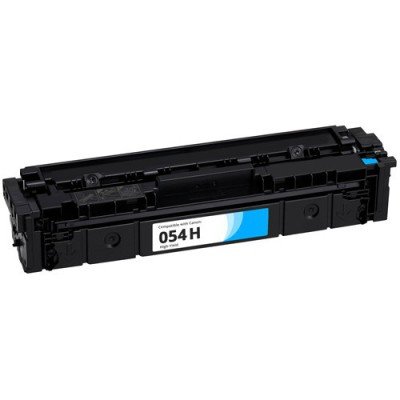 Συμβατό Toner για Canon-054H (3027C002) Cyan Συμβατό Toner για Canon-054H (3027C002) Cyan