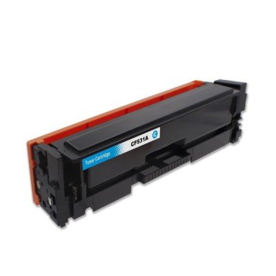 Συμβατό Toner για HP-CF531A (205A) Cyan Συμβατό Toner για HP-CF531A (205A) Cyan