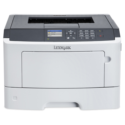 Εκτυπωτής Lexmark MS510dn Used Εκτυπωτής Lexmark MS510dn Used