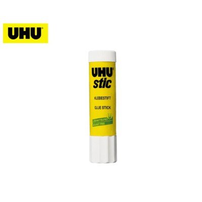 Κόλλα 'UHU stic' 8gr Χωρίς Διαλύτες Κόλλα 'UHU stic' 8gr Χωρίς Διαλύτες