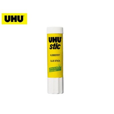 Κόλλα 'UHU stic' 21gr Χωρίς Διαλύτες Κόλλα 'UHU stic' 21gr Χωρίς Διαλύτες