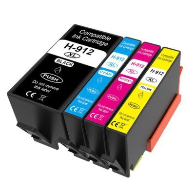 Συμβατό μελάνι HP 912XL Συμβατό μελάνι HP 912XL