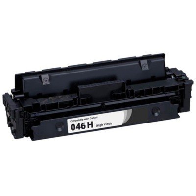 Συμβατό Toner για Canon-046H (1254C002) Black Συμβατό Toner για Canon-046H (1254C002) Black