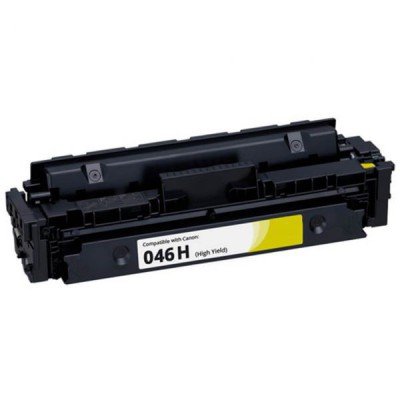 Συμβατό Toner για Canon-046H (1251C002) Yellow