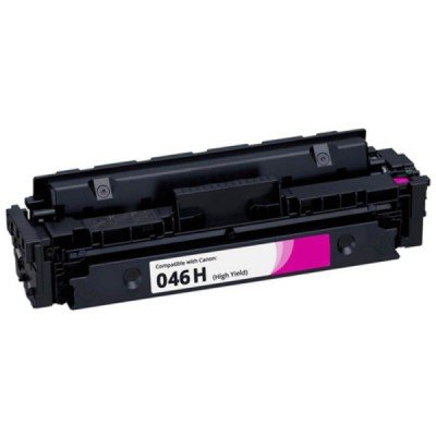 Συμβατό Toner για Canon-046H (1252C002) Magenta Συμβατό Toner για Canon-046H (1252C002) Magenta