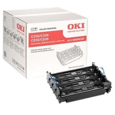 ORIGINAL Drum για OKI-44494202(20k)CMKY