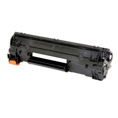 Συμβατό Toner για HP-CF283A (83A) Black Συμβατό Toner για HP-CF283A (83A) Black