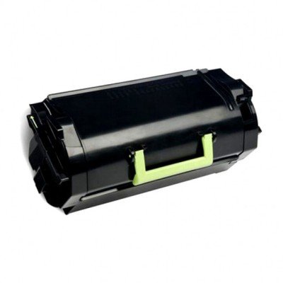 Συμβατό Toner για Lexmark-52D2H00 Black Συμβατό Toner για Lexmark-52D2H00 Black