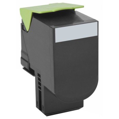 Συμβατό Toner για Lexmark-80C2HK0 Black Συμβατό Toner για Lexmark-80C2HK0 Black